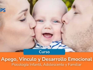 Apego, Vínculo y Desarrollo Emocional.webp