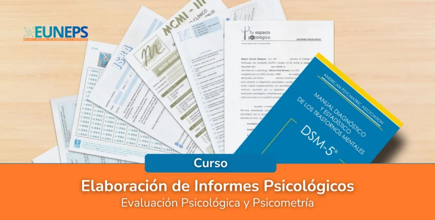 Elaboración de Informes Psicológicos.webp