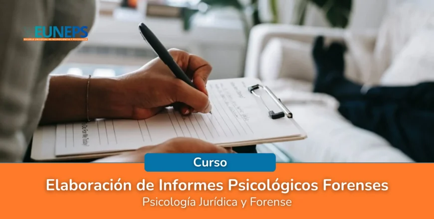 Elaboración de Informes Psicológicos Forenses.webp