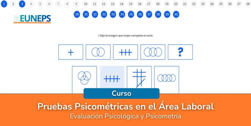 Pruebas Psicométricas en el Área Laboral.webp