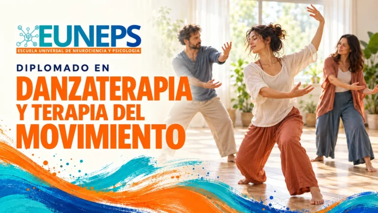Diplomado en Danzaterapia y Terapia del Movimiento
