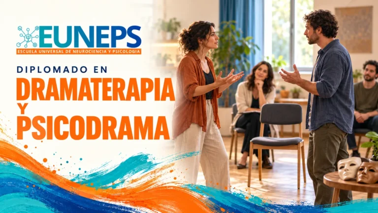 Diplomado en Dramaterapia y Psicodrama