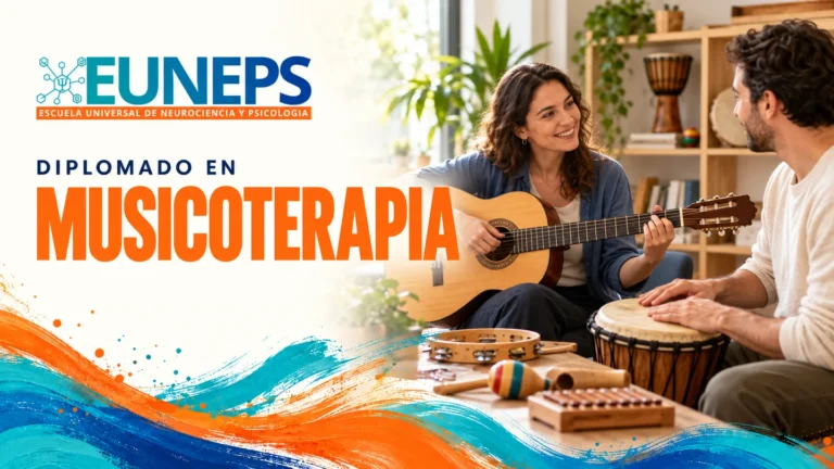 Diplomado en Musicoterapia