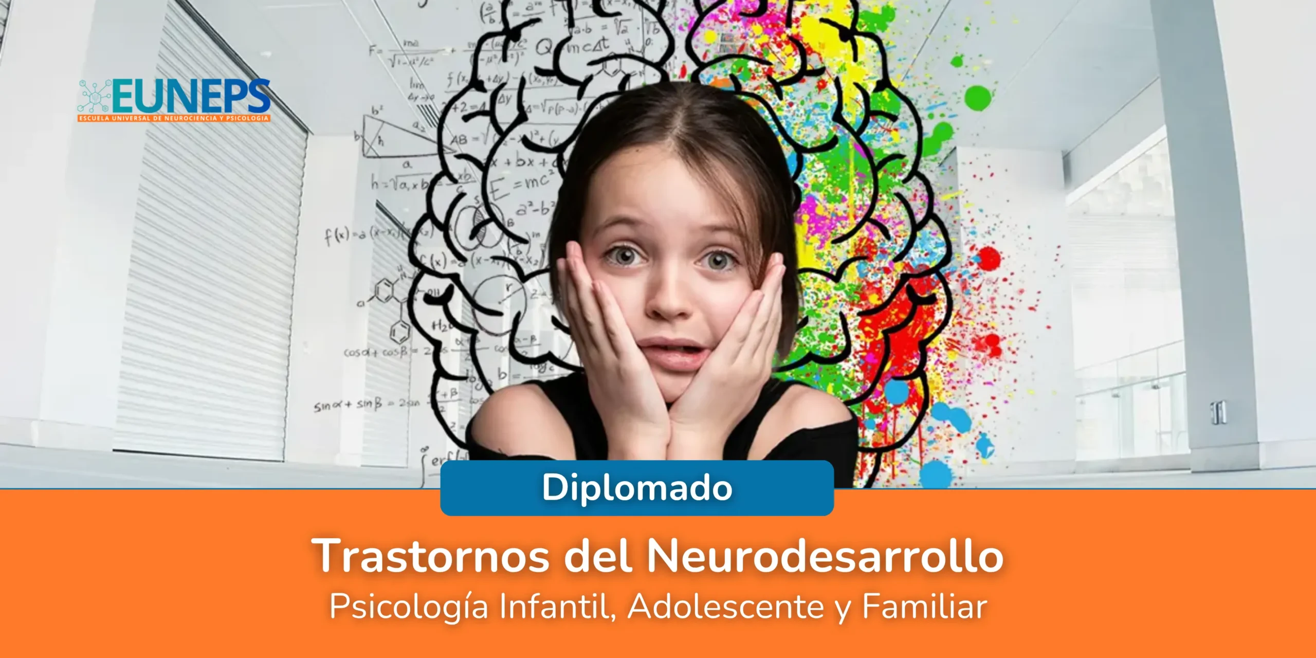Diplomado en Trastornos del Neurodesarrollo